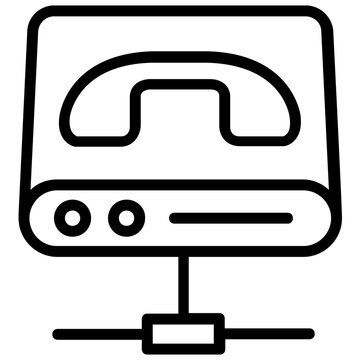 EPABX Icon